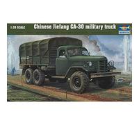 TRU01002 - Trumpeter 1:35 - CA-30 Chinese Military Truck