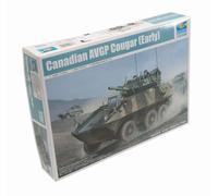 Trumpeter 1/35 Canadian Cougar 6x6 Armored Vehicle General Purpose ( (US IMPORT)