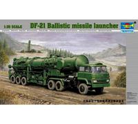 Trumpeter 1/35 Chinese DF21 Ballistic Missile Launcher on Truck (US IMPORT)