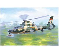 Trumpeter 1/35 Chinese Z-9WA Helicopter # 05109 - Plastic Model Kit