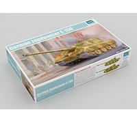 Trumpeter 1596 E-100 StuG 1:35 Model Kit