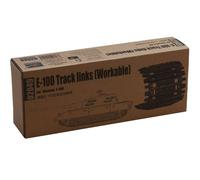Trumpeter 02049 - 1:35 E-100 Track Links - New