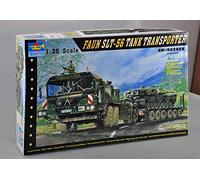Trumpeter 1:35 - Faun Elefant SLT-56 Transporter