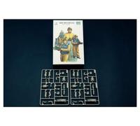 Trumpeter 1: 35 - Figures USN Lcm WWII Crew