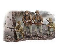 Trumpeter 1: 35 - Figures Waffen SS Assault Team