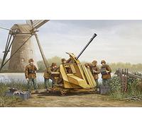 Trumpeter 1:35 - FlaK 43 German 3.7cm Anti-aircraft Gun