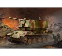 Trumpeter Model Kit Flakpanther 1:35 (09531) with 8.8cm Flak 36/37