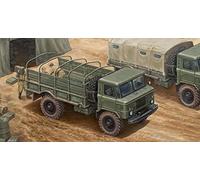 Trumpeter 1/35 Rusian GAZ 66 Light Truck # 01016 - Plastic Model Kit