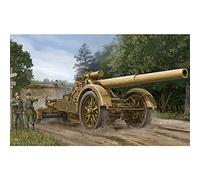 Trumpeter 1:35 - German 21cm Morser 18 Heavy Artillery