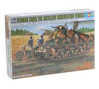 Trumpeter 00355 1/35 German 38(H) Artillery Observation Vehicle