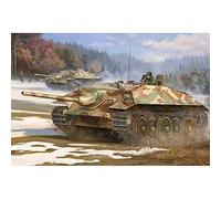 Trumpeter 00383 - 1:35 German E-25 Tank - New