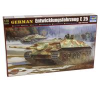 Trumpeter 1:35 - German E-25 Tank