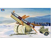 Trumpeter 1:35 - German Flakrakete Rheintochter I