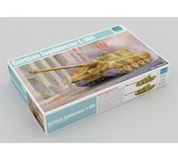 Trumpeter 1/35 German Jagdpanzer E100 Super Heavy Tank (US IMPORT)