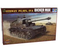 TRUMPETER 00348 1:35 German Pz.Sfl. IVa "Dicker Max"