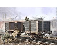 TRU01517 - Trumpeter 1:35 - German Railway Gondola