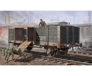 Trumpeter 1: 35 - German Railway Gondola