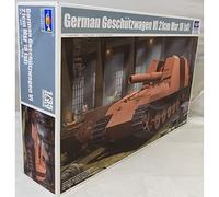 TRU01540 - Trumpeter 1:35 - Geschutzwagen Tiger Grille 21/210mm Mortar