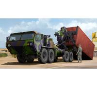 Trumpeter 1/35 01064 HEMTT M1120 Container Handing Unit (CHU)