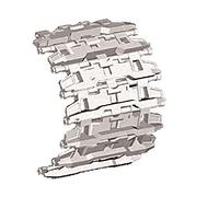 Trumpeter 1:35 - IDF Merkava Mk3 Track Link Set