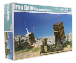 Trumpeter 1:35 - Iron Dome Air Defense System