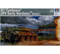 Trumpeter 00386 - 1:35 Italian B1 Centauro Tank Destroyer - New