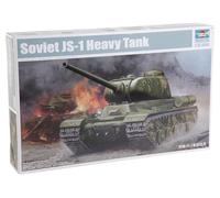 Trumpeter 1: 35 - Js-1 Soviet Heavy Tank