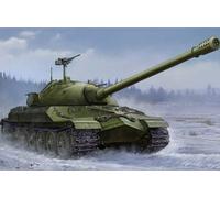 Trumpeter 1/35 JS-7 Soviet Super Heavy Tank # 05586 - Plastic Model Kit