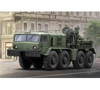 Trumpeter 1/35 KET-T Recovery Vehicle based on MAZ-537 Heavy Truck # 01079