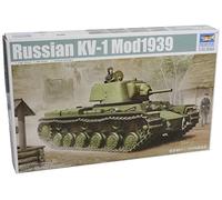 Trumpeter 1/35 KV-1M 1939 # 01561 - Plastic Model Kit