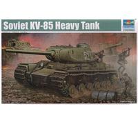 Trumpeter 1/35 KV-85 Model 1943 # 01569 - Plastic Model Kit