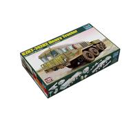 Trumpeter Model Kit KZKT-74282 Heavy Tractor 1:35 Scale TRU01090