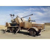 TRU09595 - Trumpeter 1:35 - L4500A mit 5cm Flak 41 I