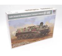 Trumpeter 1:35 - Light Transport Vehicle GT-MU
