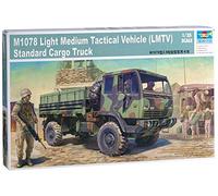 Trumpeter 1: 35 - M1078 (Lmtv) Standard Cargo Truck