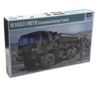 Trumpeter 1:35 - M1083 FMTV Standard Cargo Truck