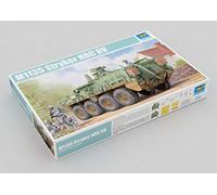 Trumpeter 1/35 M1135 Stryker NBC RV # 01560 - Plastic Model Kit