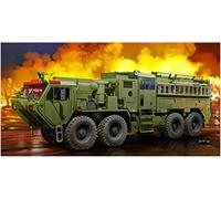 Trumpeter Model Kit M1142 Tactical Fire Fighting Truck (TFFT) 1:35 Scale 01067
