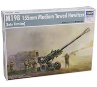TRU02319 - Trumpeter 1:35 - M198 Medium Towed Howitzer (Late)