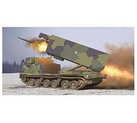 Trumpeter 1:35 - M270/A1 Finnish/Dutch Rocket System