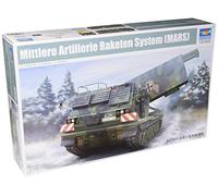 Trumpeter 1: 35 - M270/A1 Multiple Launch Rocket System
