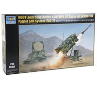 Trumpeter 1:35 - M901 Launcher & AN/MPQ-53 Radar for Patriot
