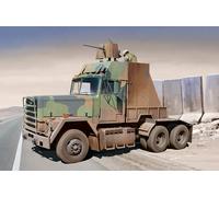 Trumpeter 01084 - 1:35 M915 Gun Truck - New