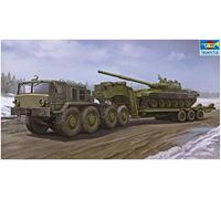 TRU01065 - Trumpeter 1:35 - MAZ-537G Late Prod w/ ChMZAP-9990 Semi