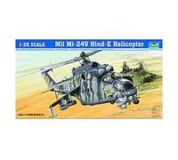 Trumpeter 1/35 Mil Mi-24V Hind-E # 05103