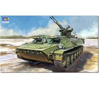 Trumpeter 1:35 MT-LB with ZU-23-2 09618