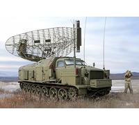 Trumpeter 09569 - 1:35 P-40/1S12 Long Track S-band Acquisition Radar - New