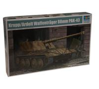 Trumpeter 1:35 - PAK-43 88mm Waffentrager (Krupp/Ardelt)
