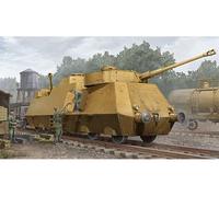 Trumpeter 1516 Panzerjager-Triebwagen 51 1:35 Model Kit