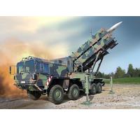 Trumpeter 1:35 - Patriot Absch ussrampe Auf 15t mil gl BR A1